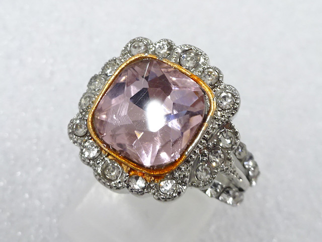 Japanese Kimono / Antique Accessories Metal